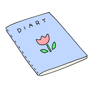 日記から知る